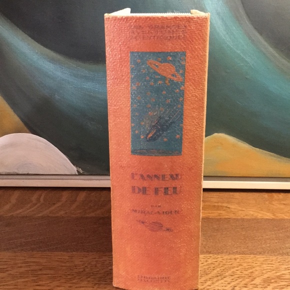 Space Storage Book Box - Picture 3 of 8